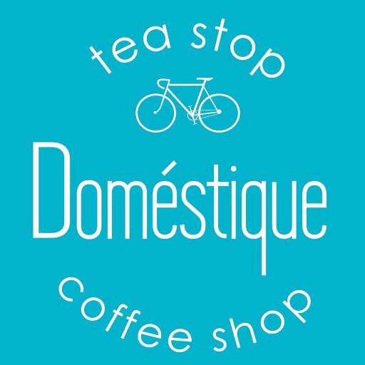 Tea stop coffee shop for cyclists and coffee lovers
