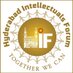 Hyderabad Intellectuals Forum 🇮🇳 (@hydforum) Twitter profile photo Hyderabad Intellectuals Forum 🇮🇳 (@hydforum) Twitter profile photo