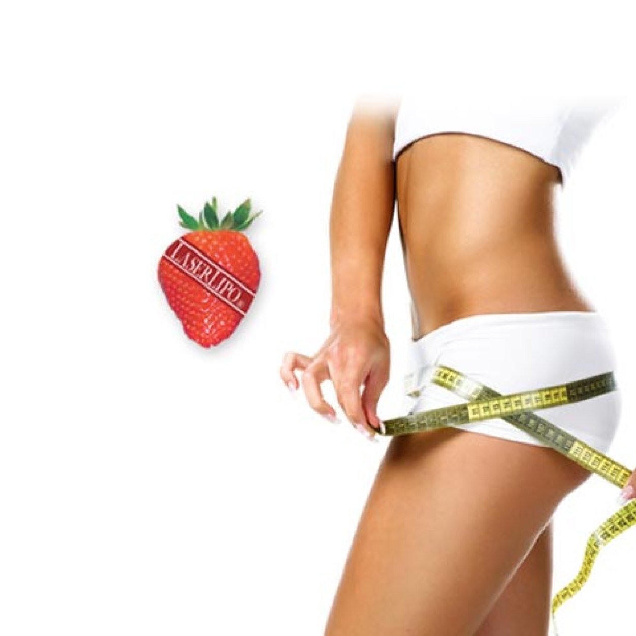Wellness Clinic based in Bromley, London UK specializing in Strawberry Laser Lipo inch loss
