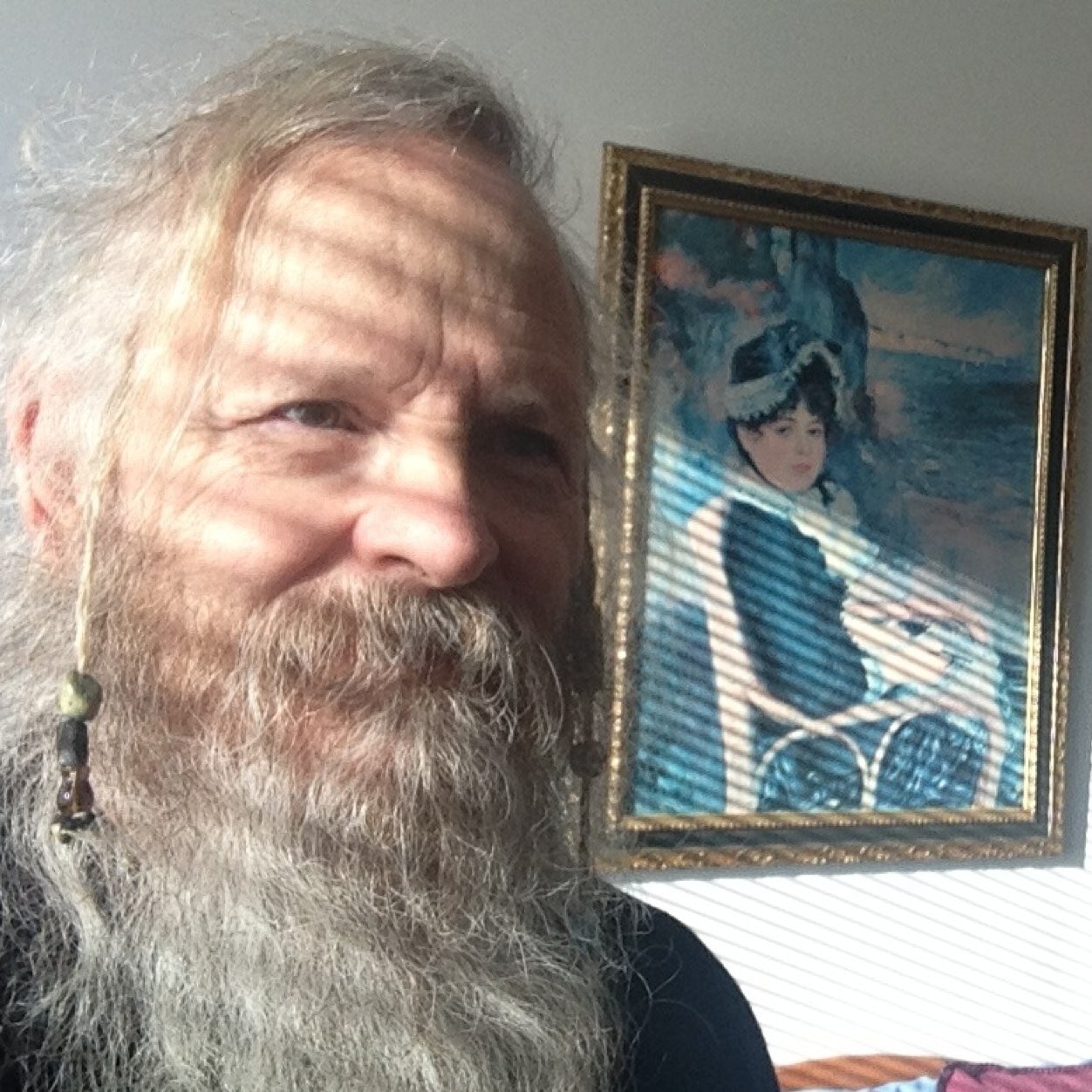 Retired Combat Camera Officer, Digital Cinema Producer. Natural philosopher. Lover of God.