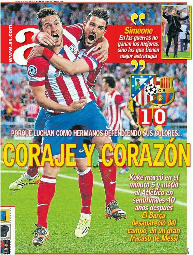 Toda la actualidad deportiva del momento.