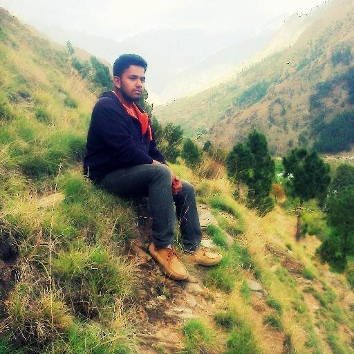 Nothing Much.....
I am a HUMAN BEING....