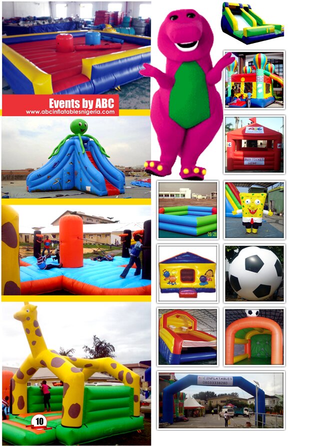 PARTY PLANNER, RENTALS & EVENT MANAGEMENT