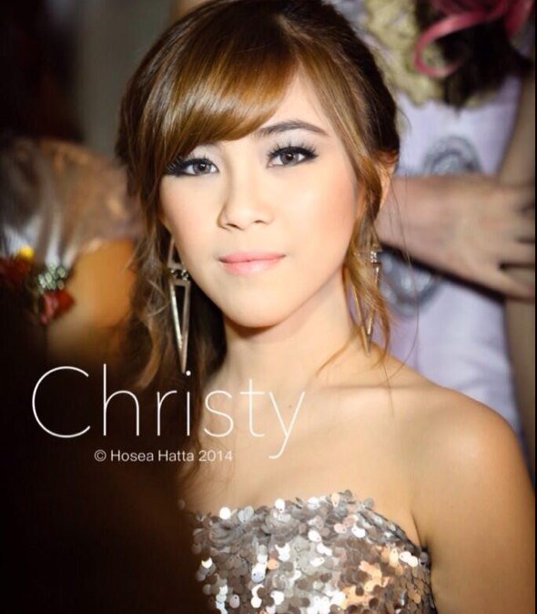 Fanbase Of @mi_ChristyChiBi From Jatiwaringin | Enjoy With Owner @reynias_zahrs | Followed & Resmi By? Cek following! ^^