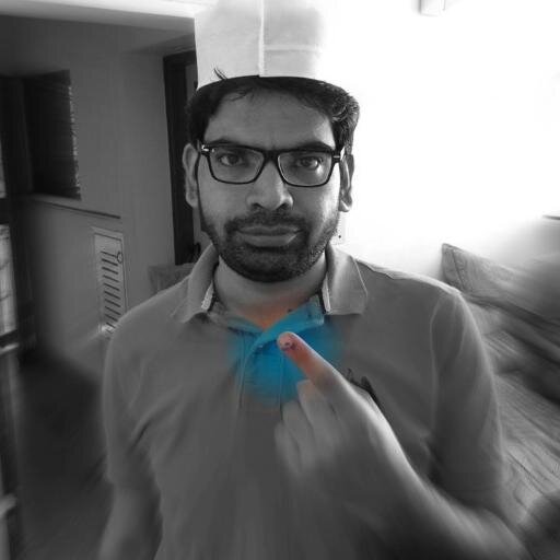 Critical by nature, optimist by choice, honest by birth, blunt by practice.