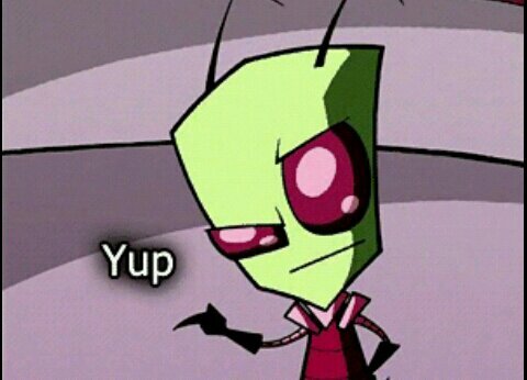 ZimiFunny's profile picture. Hello there you rotten humans! Bow down to your future ruler, ZIM!!!!