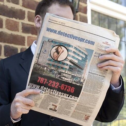 Private Investigator / Detective Puerto Rico 787-232-6736 global@detectivespr.com