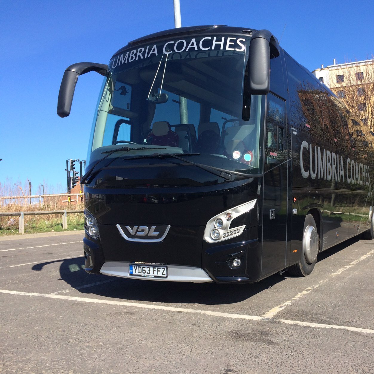 UK & European Coach Hire Specialists