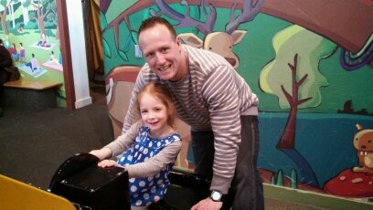 Jesus follower. husband. father. teacher.