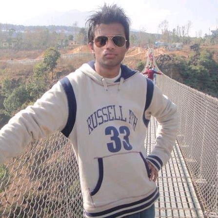 I am an Engineer from Nepal interested in travelling around the world, meeting new people and sharing ideas.