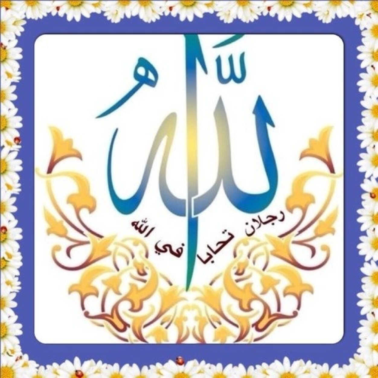 لَا إِلَهَ إِلَّا أَنْتَ سُبْحَانَكَ إِنِّي كُنْتُ مِنَ الظَّالِمِينَ // //#رجلان_تحابا_في_الله اجتمعا عليه وتفرقا عليه. ....القائم على هذا الحساب @S_A_L_E_Mm