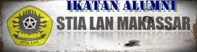 Ikatan Alumni Sekolah Tinggi Ilmu Administrasi Lembaga Administrasi Negara Makassar Program Sarjana dan Pasca Sarjana