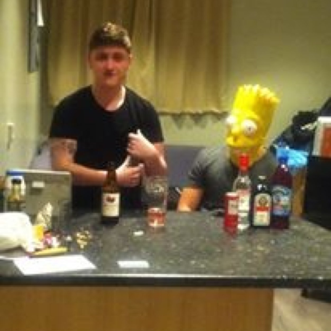 Devans_1's profile picture. Probably the most sarcastic person you'll ever meet. Happiness is the most important thing in life.