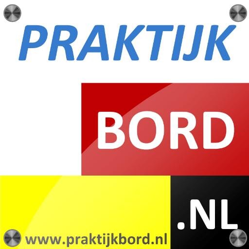 Dé specialist van praktijkborden. 
Professioneel, fraai & weersbestendig.   
In huisstijl of naar wens opgemaakt.