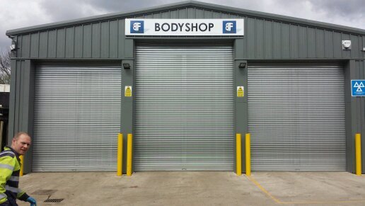 Build, Repair, Alterations, Refurbs, LOLER prety much anything to do with commercial vehicles.