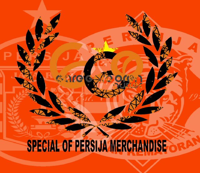 Gare-Gare Oren Outlet spesial of PERSIJA JAKMANIA merchandise | Jl.H.Maun Rt.009/03 no.67 kalibata durentiga Jak-sel 12760 | ☎:082111462291
