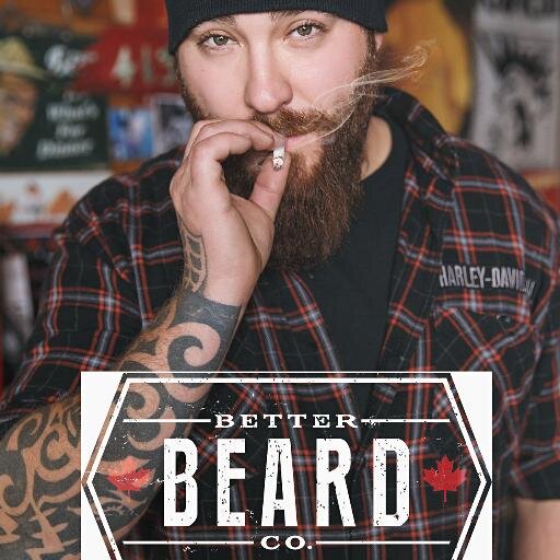 High end, hand crafted, 100% natural grooming and lifestyle products for the Canadian Beardsman.