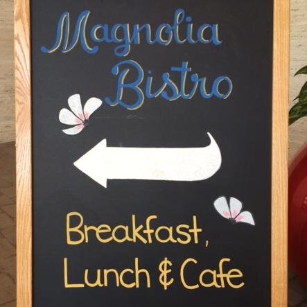 Magnolia_Bistro's profile picture. Delicious downtown bistro, 100 edgewood ave, open m-f 7:30a-4p