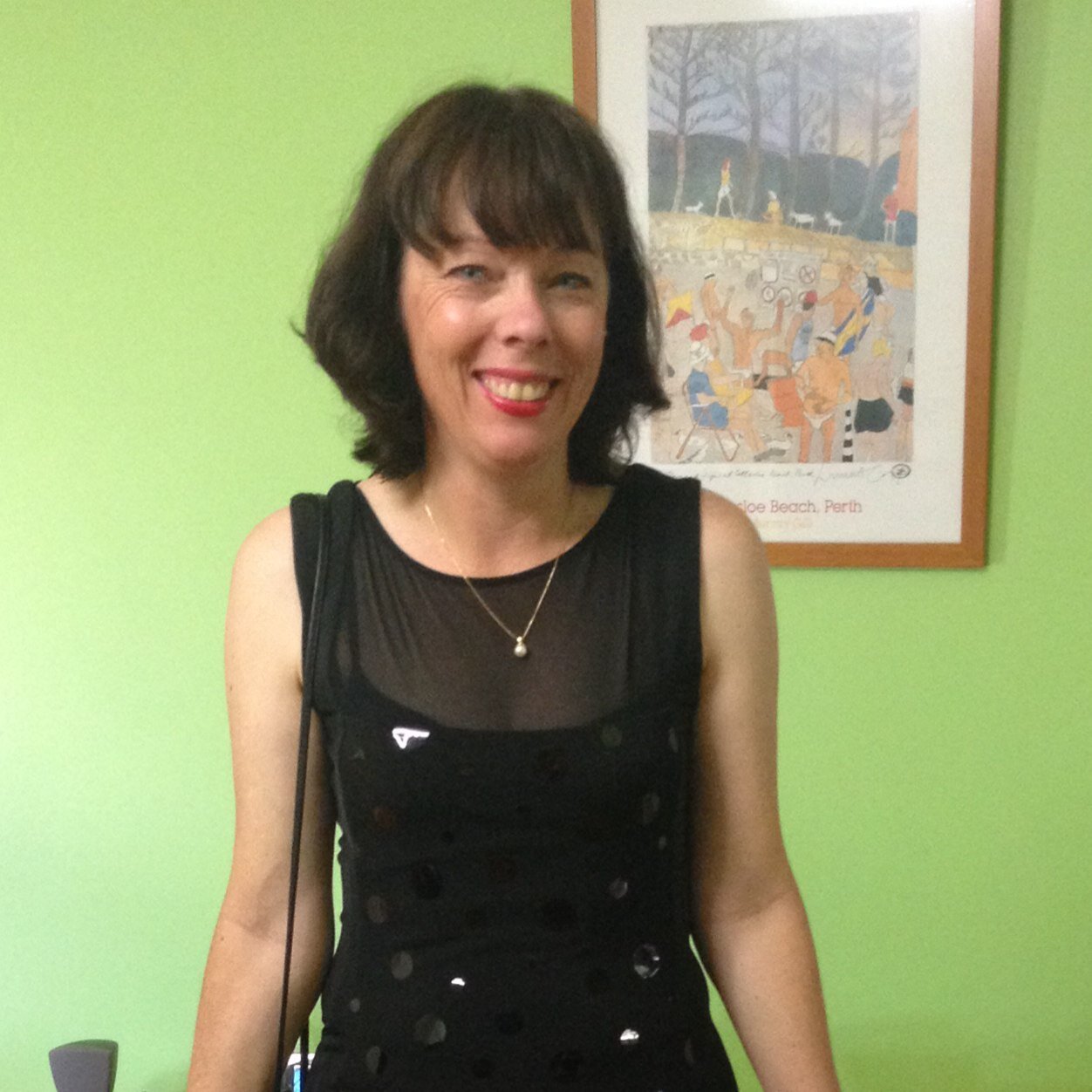 Wife, mum, special educator