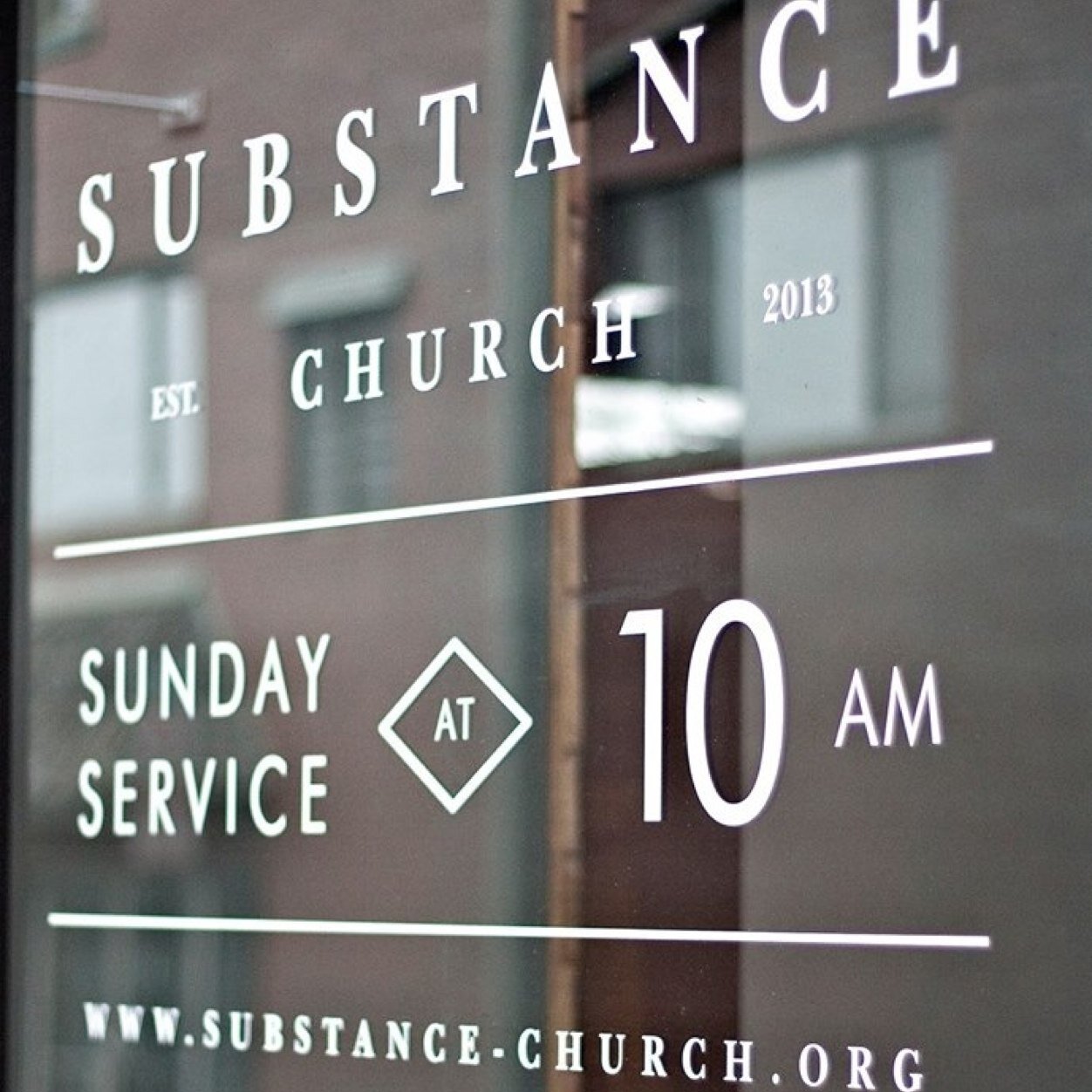 SubstanceChrch's profile picture. Gospel Centered. Relationally Driven. God Glorifying.