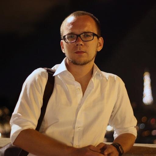 Marketing Manager RuCIS @Veeam Software. This twitter reflects my personal opinions