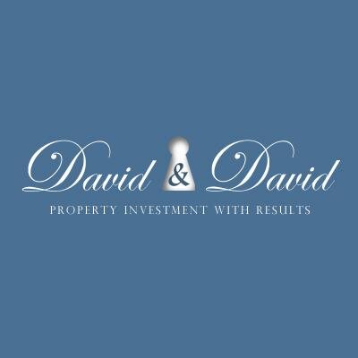 David and David have over 50 years of property experience between them.