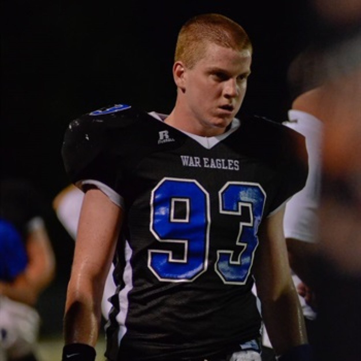 Cameron Kline – 2016 WDE – South Forsyth HS, Cumming, GA (Photo courtesy of Cameron Kline on Twitter)