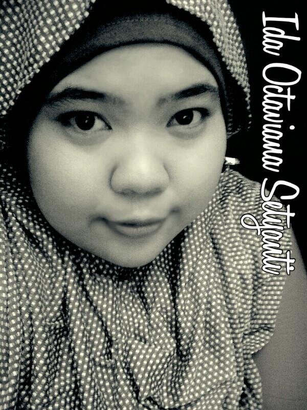 IdaOcta's profile picture. Graduated from UMS-Department of English Education '13 ✿ teacher ✿ travelling lover ✿ noodle lover ✿ chubby ✿ curious ✿ humoris ✿ loyal ✿