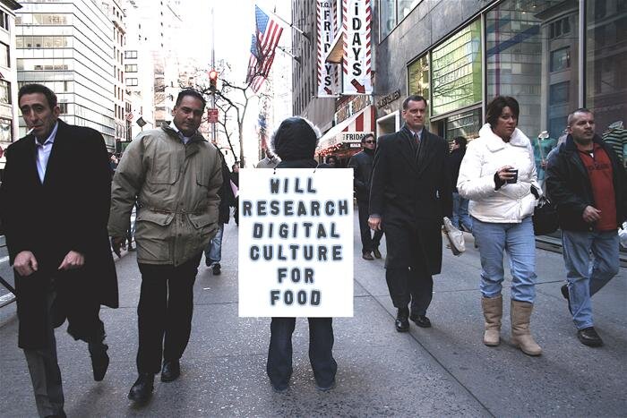 DigCultLectTour's profile picture. This account provides documentation of my Digital Culture Lecture World Tour. It will be updated somewhat regularly until the tour ends.