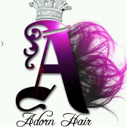 adornhair's profile picture. Top Quality Virgin Hair.
-Brazilian,Cambodian,Eurasian,Indian, Malaysian,Mongolian & Peruvian.
-Bundles,Lace Closures,Lace Front Wigs,Full Lace Wigs, & Clip ins