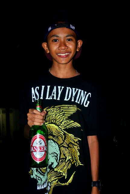 I will never waste time by looking back. Member Of Softcore VIII B