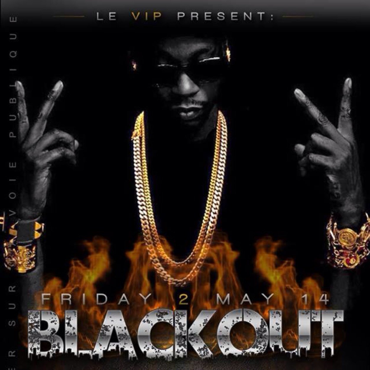 BAXTERPARTY's profile picture. BaxterParty vous amènes ce que vous ne voyez pas dans la région (45) Trap music , HIPHOP et Dirty , Party 100% Américaine !