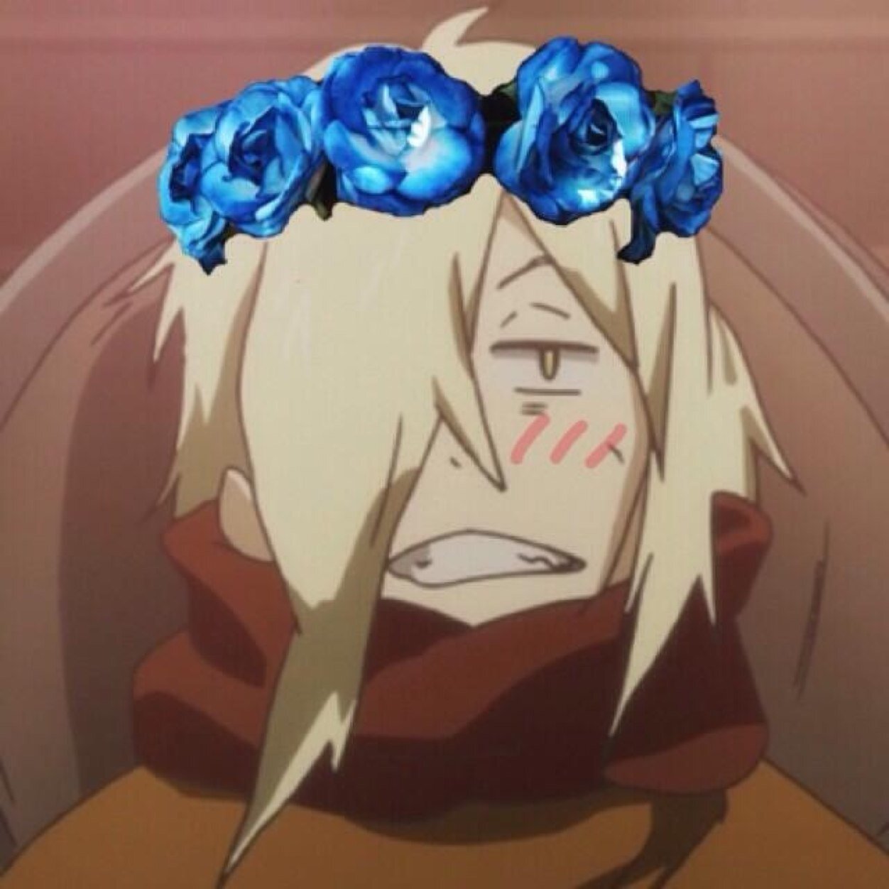 Viral, former commander of the Human Eradication forces in the Far East - Now commander of the Arc-Gurren. [TTGLRP/Semi-Serious]