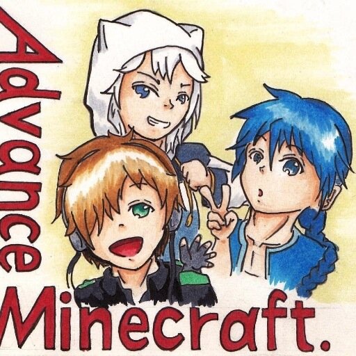 Hello We are glad you to follow me. We often play minecraft on MCSG server! And I want you to follow my friends! @sobaldo223 @Shironeko208_