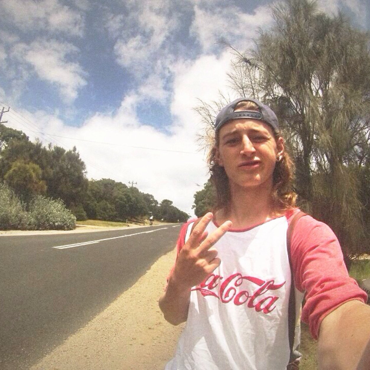 Life is a wave, So ride it