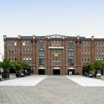 Entrepothaven, Kop van Zuid