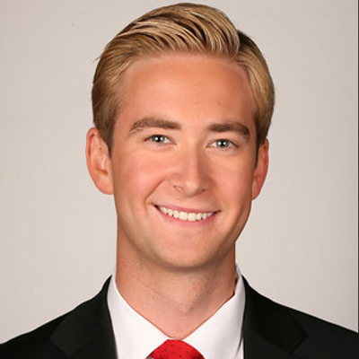 Who Is Peter Doocy Wife: Hillary Vaughn? All About Their Relationship Timeline And Personal Life