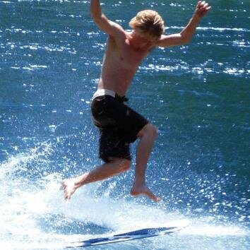 A million times more fun than Stand Up Paddle Boarding or Zip Lining. The world just doesn't know yet!