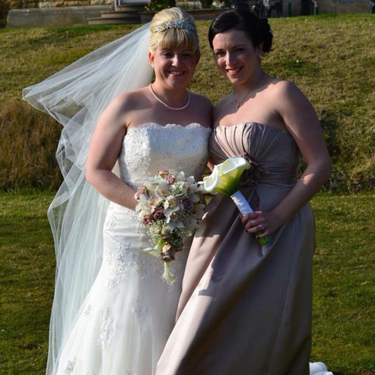 Personnel Manager at Tesco, in Lincoln Extra. Also a PMG Future Leader. Married Craig in March 2014.