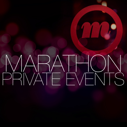 MARATHONGEVENTS's profile picture. MARATHON GRILL PRIVATE EVENTS