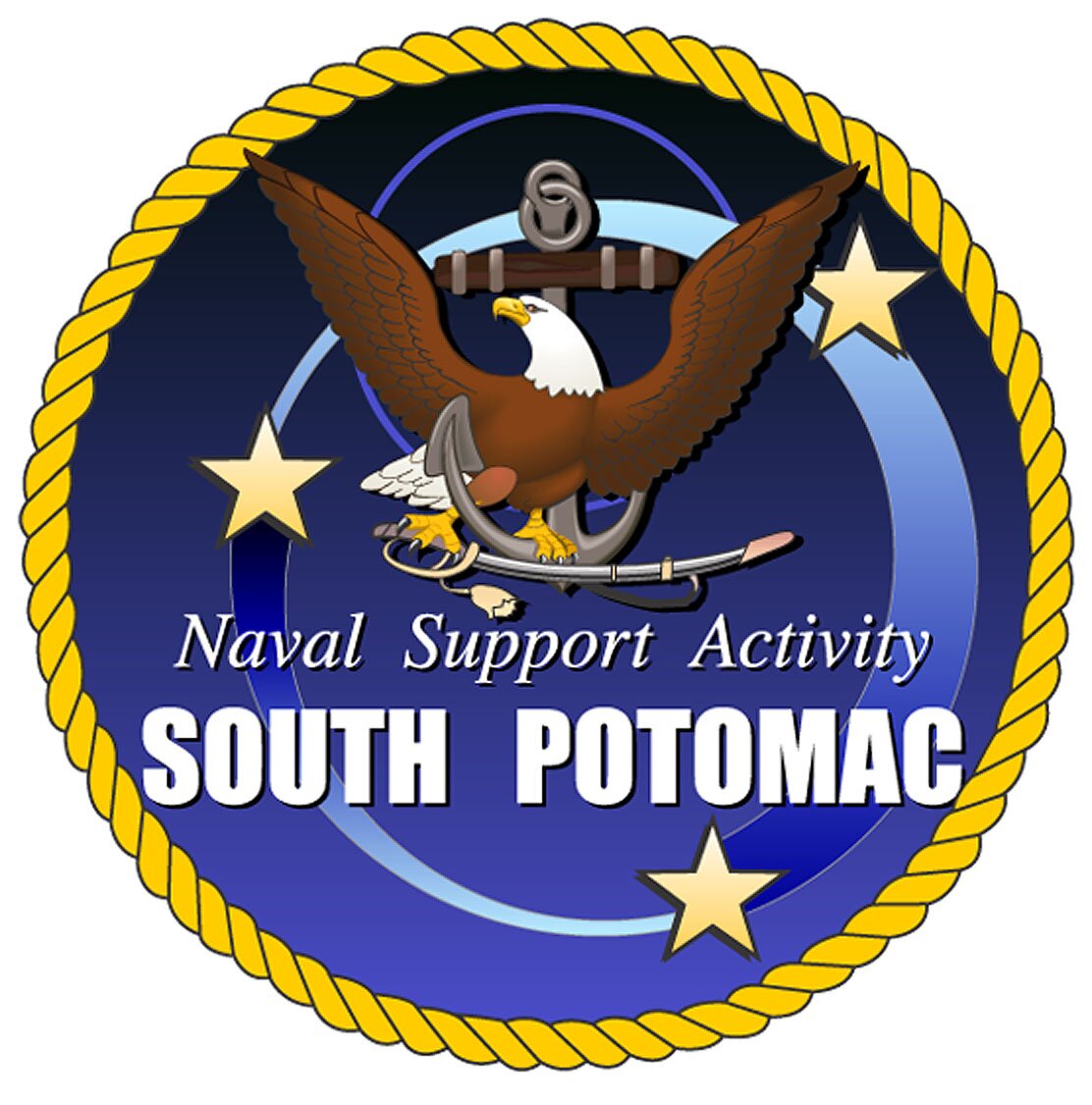 Welcome to Naval Support Activity South Potomac's Twitter Account.