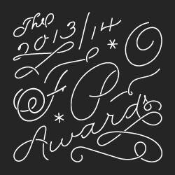The FPO Awards is a judged competition organized by UnderConsideration, celebrating the best print work from around the world during 2010.