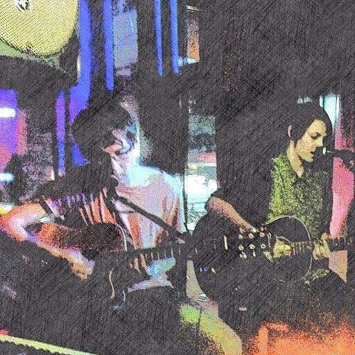 Australian/British Indie-Pop duo both playing guitar, singing, occasional glockenspiel and ukulele. Get our latest single 'Eyes' FREE at our soundcloud! :)