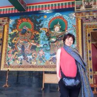 Helen Yang (@helenoftroy12) Twitter profile photo