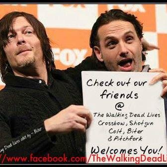 TWD_Lives's profile picture. This page is intended for ALL fans of The Walking Dead, to post, view and share thoughts and ideas about the number one AMC favorite