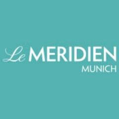 LeMeridienMUC's profile picture. Le Méridien Munich - das moderne Designhotel im Herzen der Stadt. Unlock the unexpected! #lemeridienmunich
