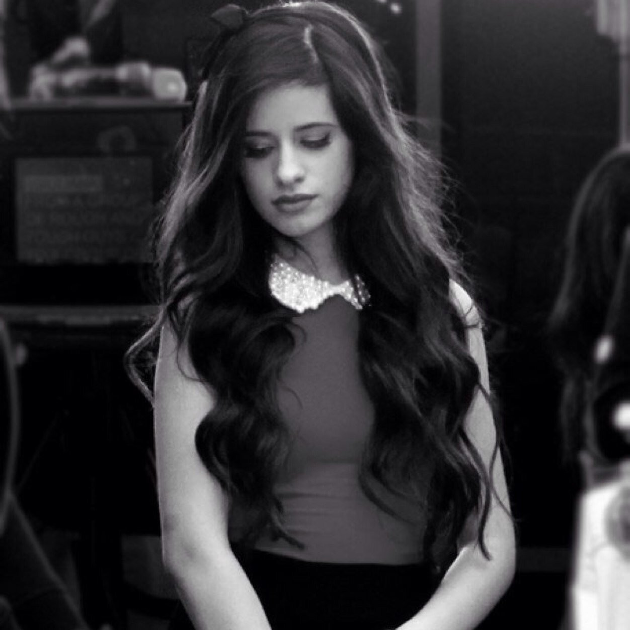 Camila's my sunshine ☀