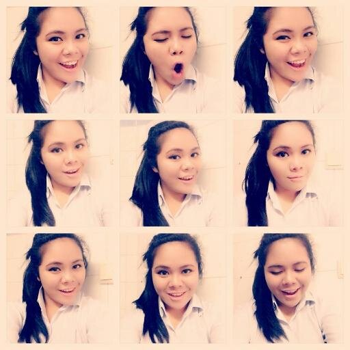 Tarakanita Secretarial Academy '12 | Line: Audinajosephina