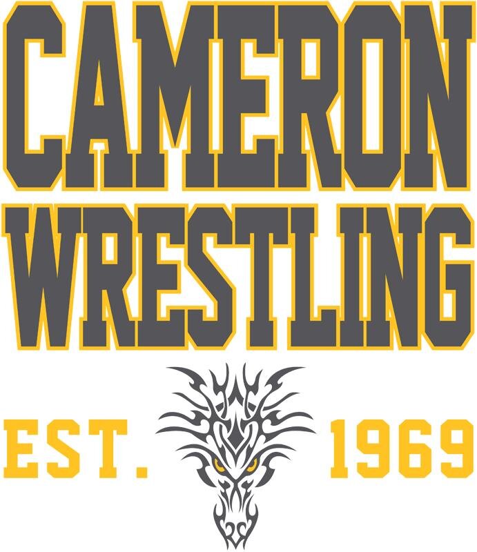 Official Twitter of Cameron Dragon Wrestling