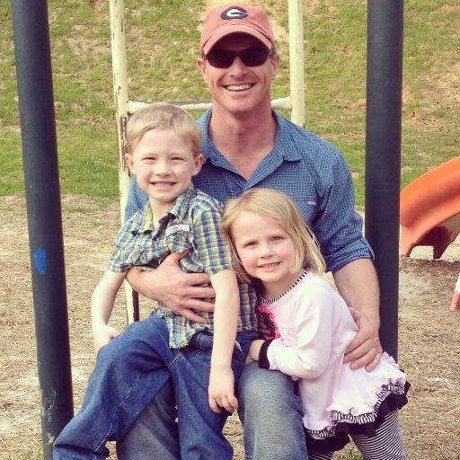 Owner of Premier Custom Landscapes LLC, proud father of two, & UGA grad.